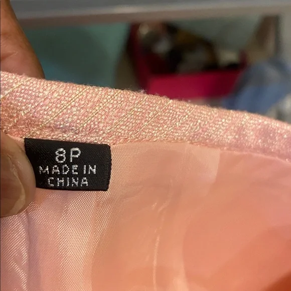 Kasper size 8 Petite Skirt Suit good condition - Picture 5 of 5